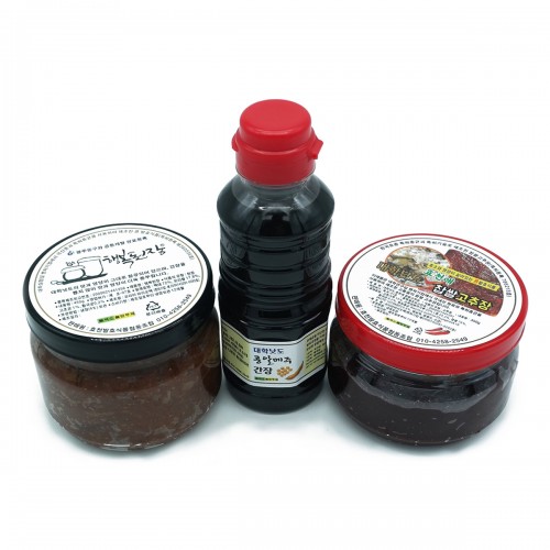간장 (1kg)