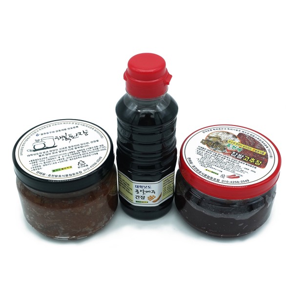 간장 (1kg)